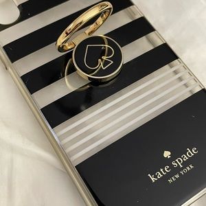 Kate space iPhone XR case